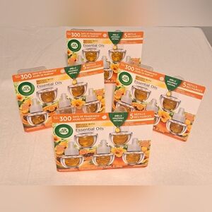 Air Wick Refills Hawaii Essential Oils Air Fresheners New